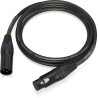BEHRINGER PMC-300 KABEL MIKROFONOWY XLR F - XLR M 3M