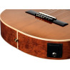 ORTEGA RCE180GT - GITARA KLASYCZNA 4/4