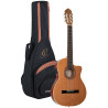 ORTEGA RCE180GT - GITARA KLASYCZNA 4/4