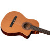 ORTEGA RCE180GT - GITARA KLASYCZNA 4/4