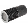 ASTON MICROPHONES ORIGIN BLACK BUNDLE - MIKROFON POJEMNOŚCIOWY + UCHWYT + POP FILTR
