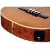ORTEGA RCE180G - GITARA KLASYCZNA 4/4