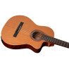 ORTEGA RCE180G - GITARA KLASYCZNA 4/4