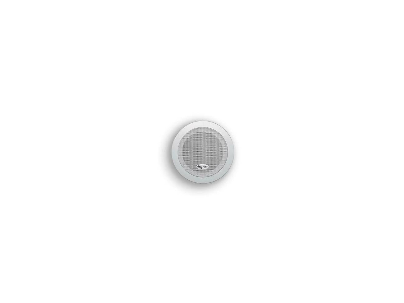 Fbt Ac Csl 520Tic Głośnik Sufitowy Z Tworzywa Abs - 5"+1/2" - 20/10/5/2,5W/100V/70V - Biały Ral9016
