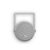 Fbt Ac Cesl 10T-Bidi Głośnik Aluminiowy, Zewnętrzny, Bipolarny - 2X5" - 10/5/2,5W/100V - Biały Ral9016