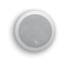 Fbt Ac Csl 840Tic Głośnik Sufitowy Z Tworzywa Abs - 8"+1/2" - 20/10/5W/100V/70V - Biały Ral9016