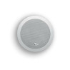 Fbt Ac Csl 630Tic Głośnik Sufitowy Z Tworzywa Abs - 6"+1/2" - 30/15/7,5/3,8W/100V/70V - Biały Ral9016