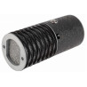 Aston Microphones Origin Black Bundle Mikrofon Pojemnościowy + Uchwyt + Pop Filtr