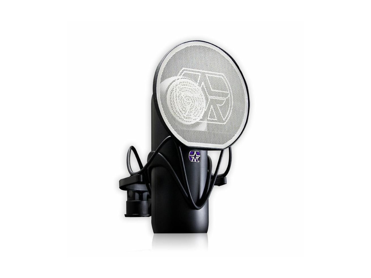 Aston Microphones Element Bundle Mikrofon Pojemnościowy + Uchwyt + Pop Filtr