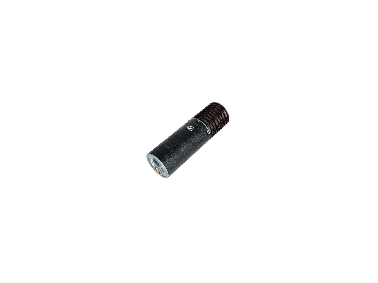 Aston Microphones Spirit Black Bundle Mikrofon Pojemnościowy + Pop Filtr