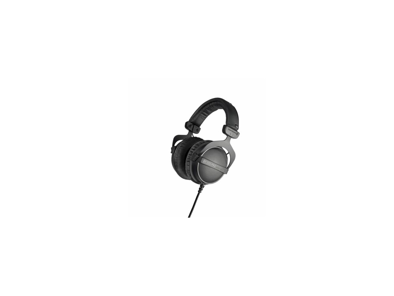 Beyerdynamic Dt 770 Pro 250 Ohm Black Le Słuchawki Studyjne Zamknięte