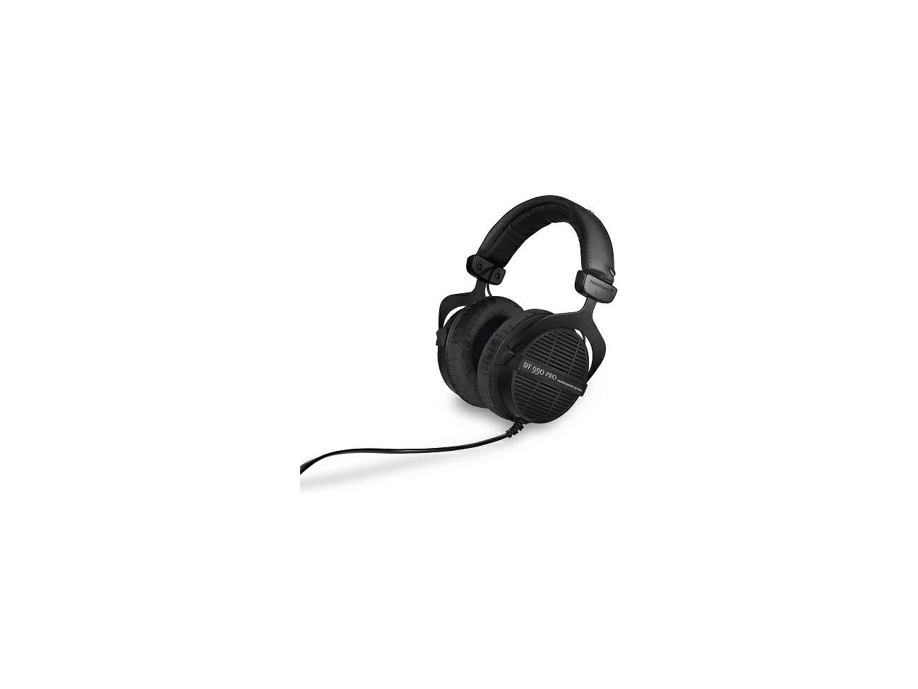 Beyerdynamic Dt 990 Pro 250 Ohm Black Le Słuchawki Studyjne Otwarte