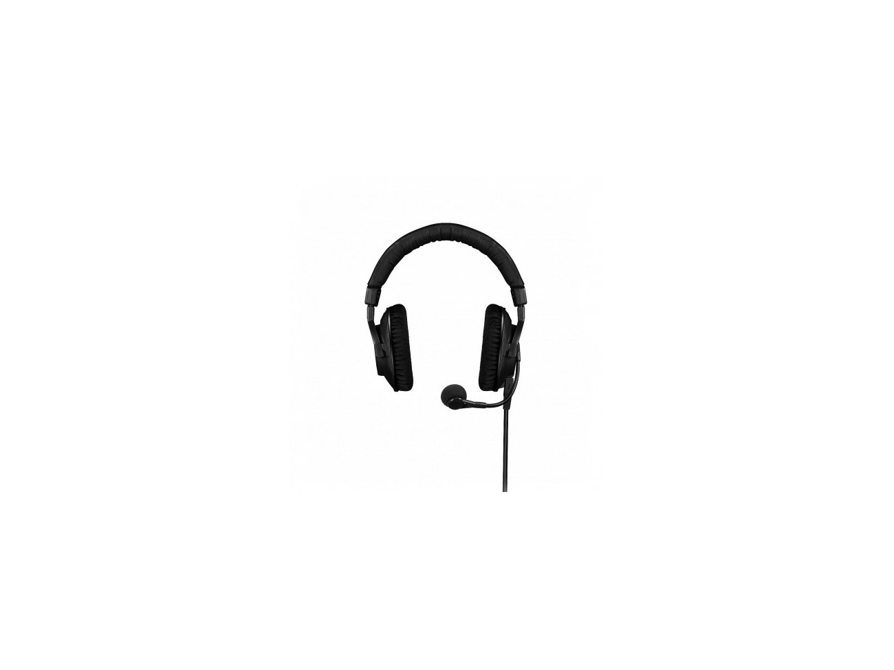 Beyerdynamic Dt 297 Pv Mk Ii 80 Ohm Zestaw Nagłowny Z Mikrofonem Pojemnościowym