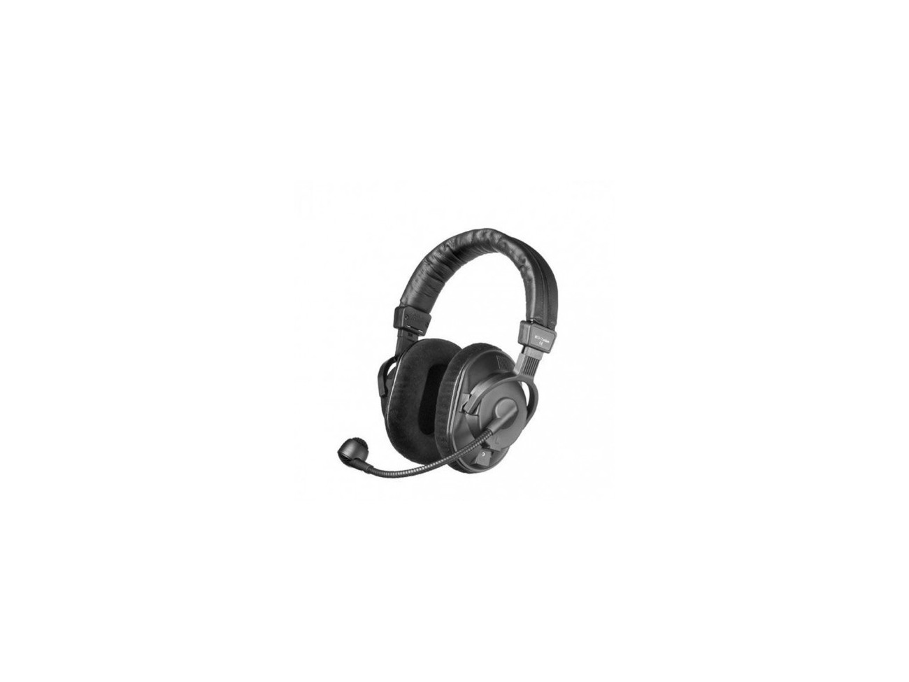 Beyerdynamic Dt 290 Mk Ii 200/250 Ohm Zestaw Nagłowny Z Mikrofonem Dynamicznym