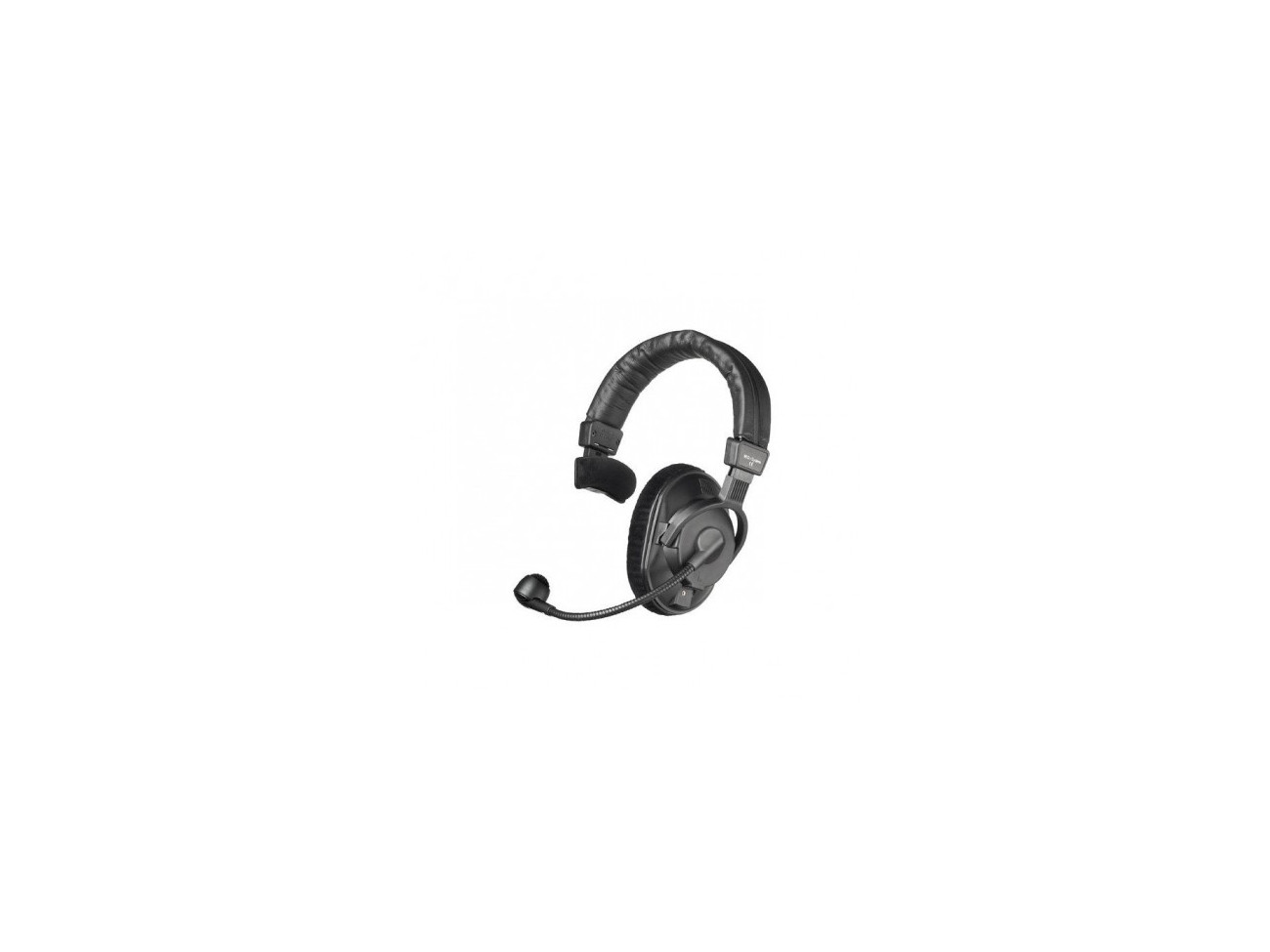 Beyerdynamic Dt 280 Mk Ii 200/250 Ohm Zestaw Nagłowny Z Pojedynczą Słuchawką I Mikrofonem Dynamicznym