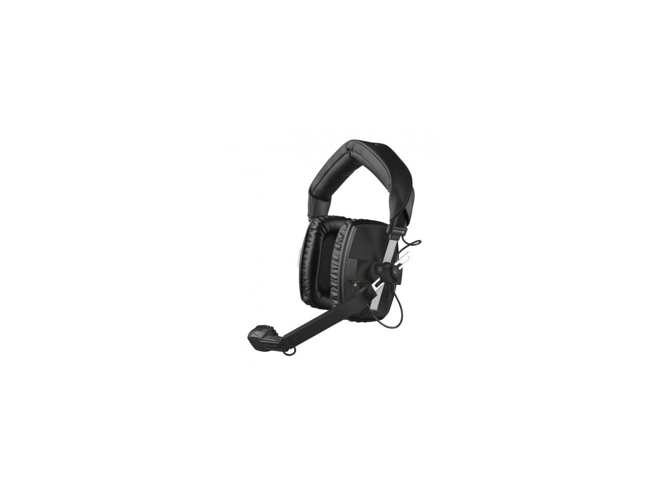 Beyerdynamic Dt 109 200/ 50/Black Zestaw Nagłowny, Czarny, Bez Kabla