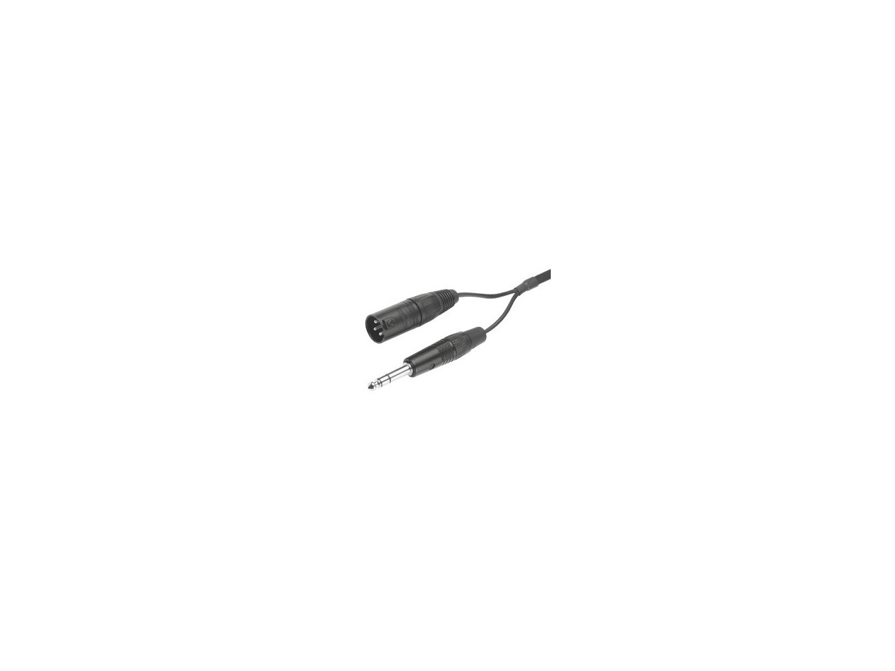 Beyerdynamic K 190.40 - 1,5 M Kabel Do Dt 18*/19*/28*/29*-3-Pin Xlr - 1/4" Stereo Jack