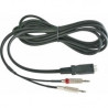 Beyerdynamic K 109.27 - 1,5 M (59) Kabel Do Dt 109 5,2 Mm Np3Cm - 1/4" Jack
