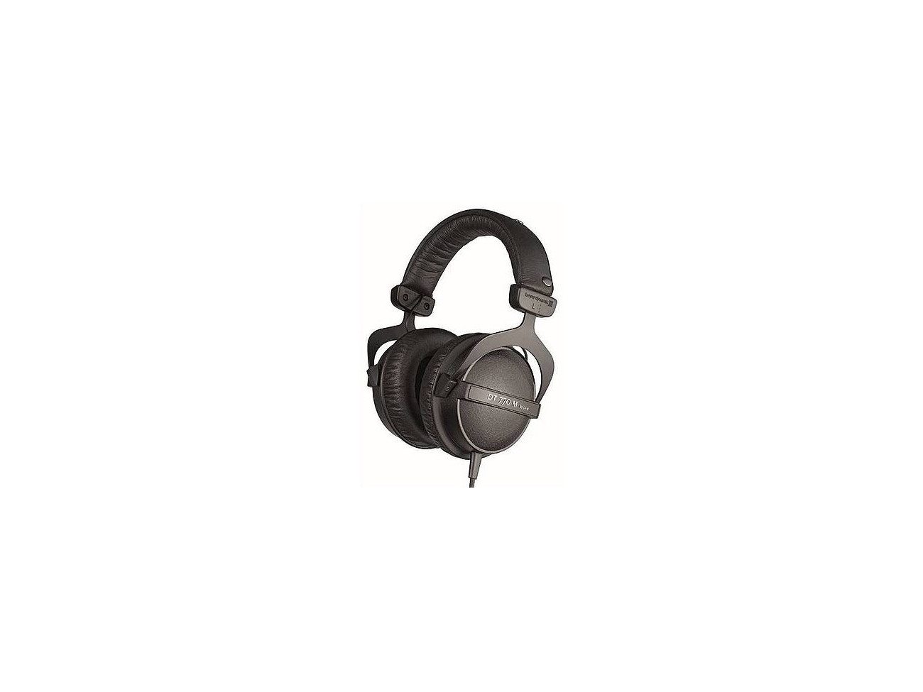 Beyerdynamic Dt 770 M 80 Ohm Słuchawki Do Monitorowania Miksu