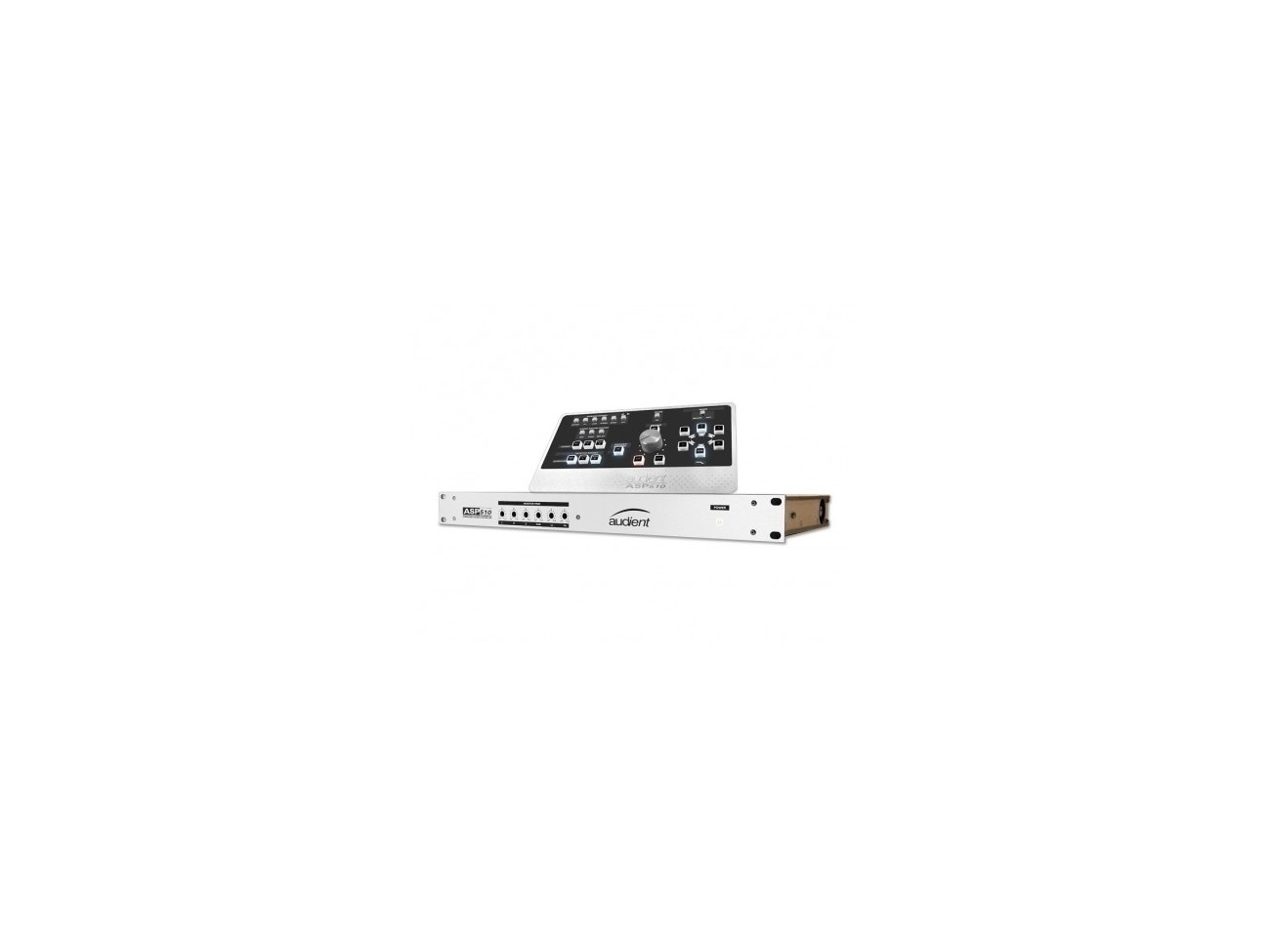 Audient Asp510 Kontroler Monitorów Dla Systemów Dźwięku Przestrzennego
