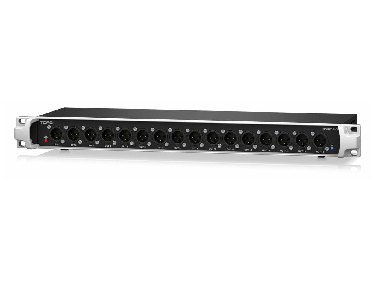 Midas Dn4816-O Moduł Stage Connect Z 16 Wyjściami Analogowymi I Ultranet I/O