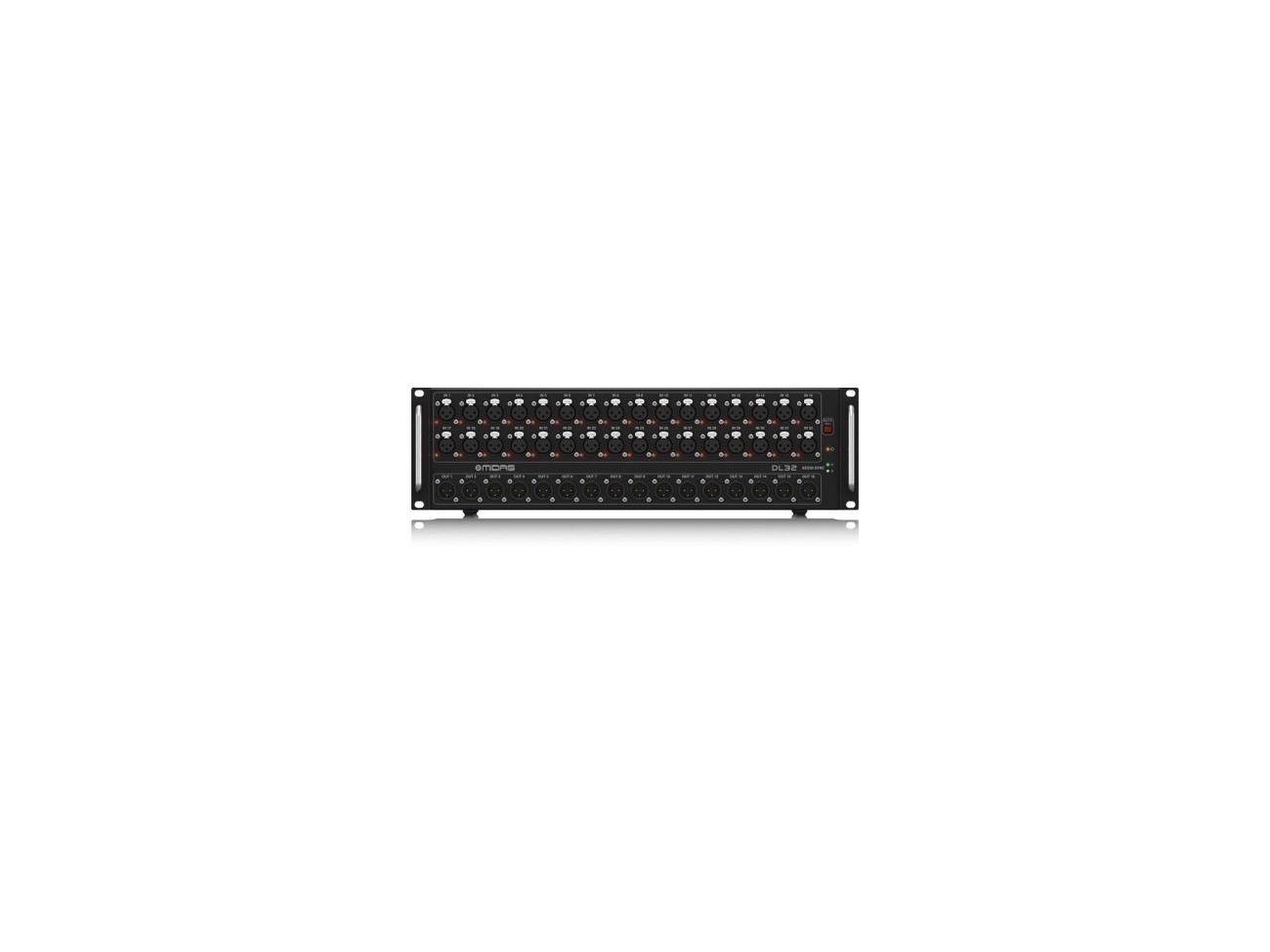 Midas Dl32 Stagebox Cyfrowy 32 We/16 Wy