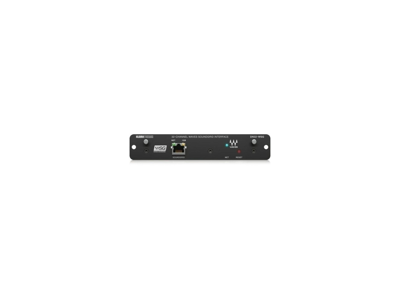 Klark Teknik Dn32-Wsg Karta Rozszerzenia Waves Soundgrid Do Serii M