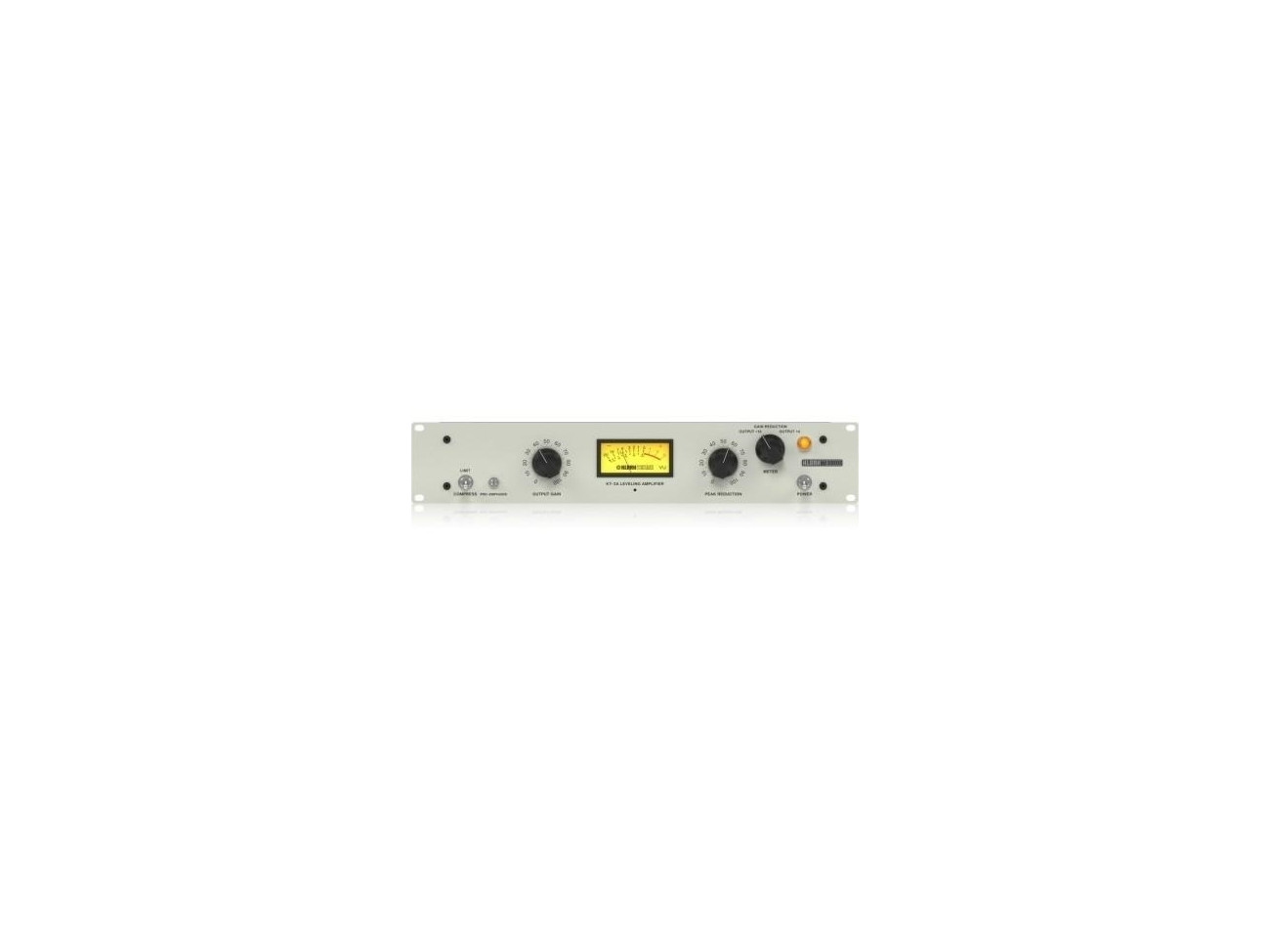 Klark Teknik 2A-Kt Kompresor/Limiter