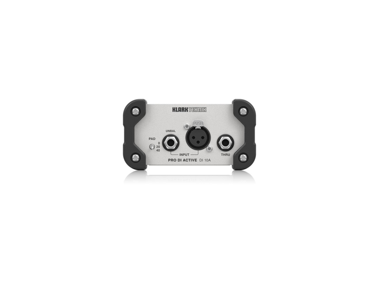 Klark Teknik Di 10A Di-Box Aktywny 1-Kanałowy