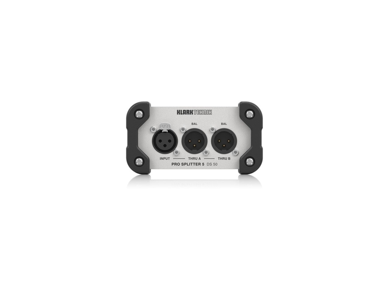 Klark Teknik Ds 50 Spliter Pasywny 5-Kanałowy