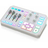Tc Helicon Go Xlr-Wh Mikser / Sampler Do Streamingu Biały