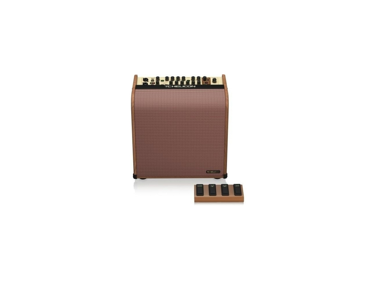 Tc Helicon Harmony V100 Combo Do Instrumentów Akustycznych 100W