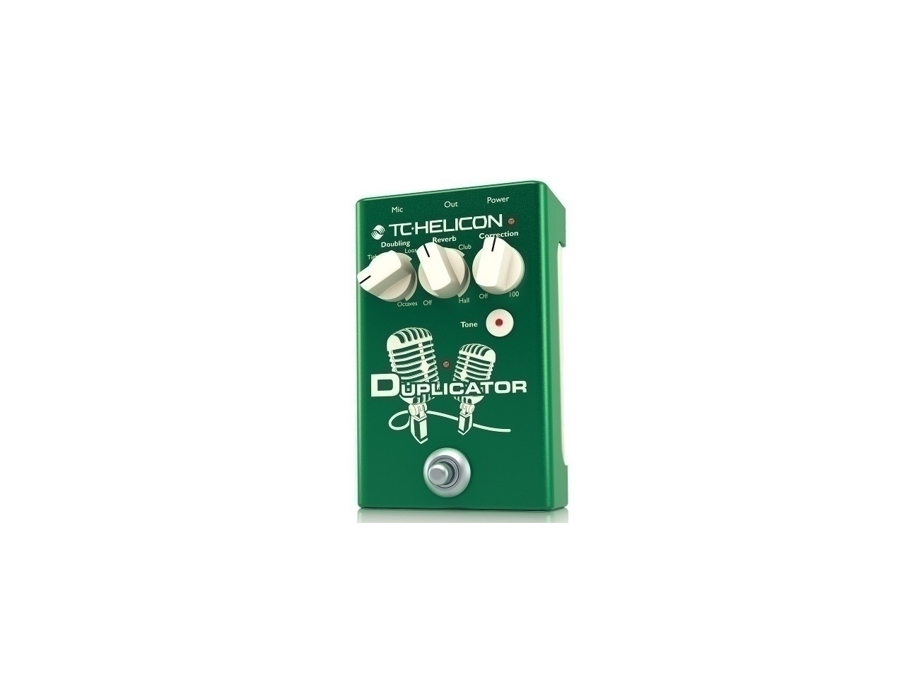 Tc Helicon Duplicator Doubling/Reverb/Correction