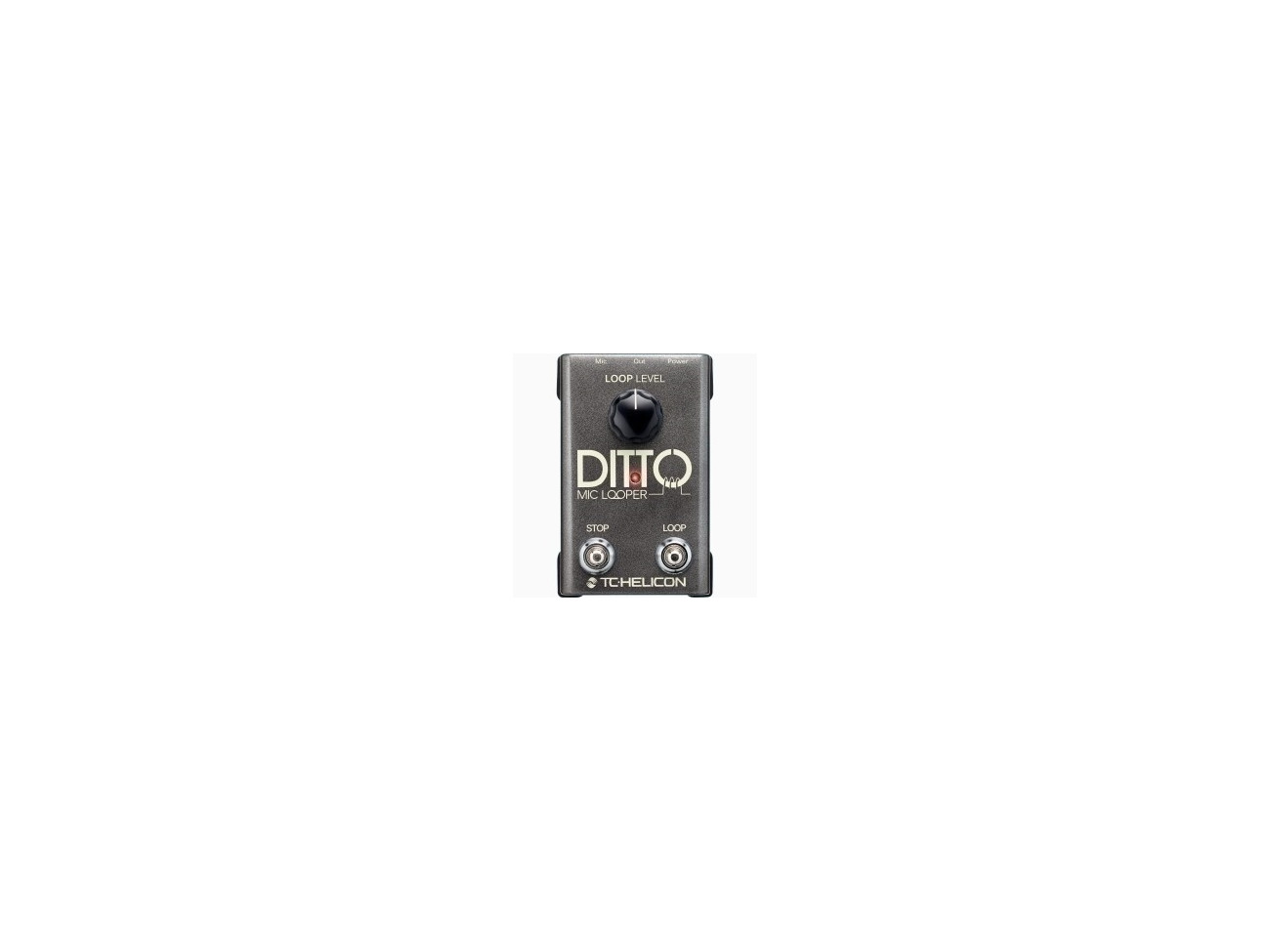 Tc Helicon Ditto Mic Looper Looper Mikrofonowy