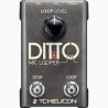 Tc Helicon Ditto Mic Looper Looper Mikrofonowy