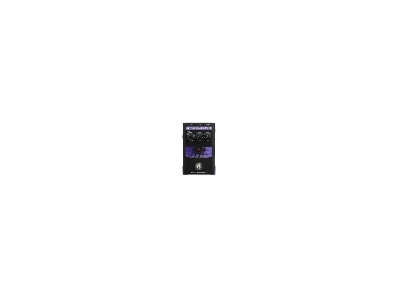 Tc Helicon Voicetone X1 Efekt Megafon/Distortion