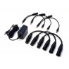 Tc Helicon Singles Connect Kit Zestaw Kabli Do Efektów