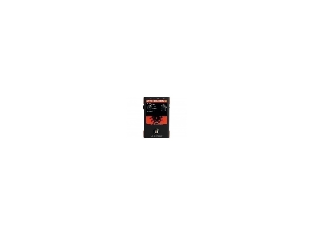 Tc Helicon Voicetone R1 Reverb