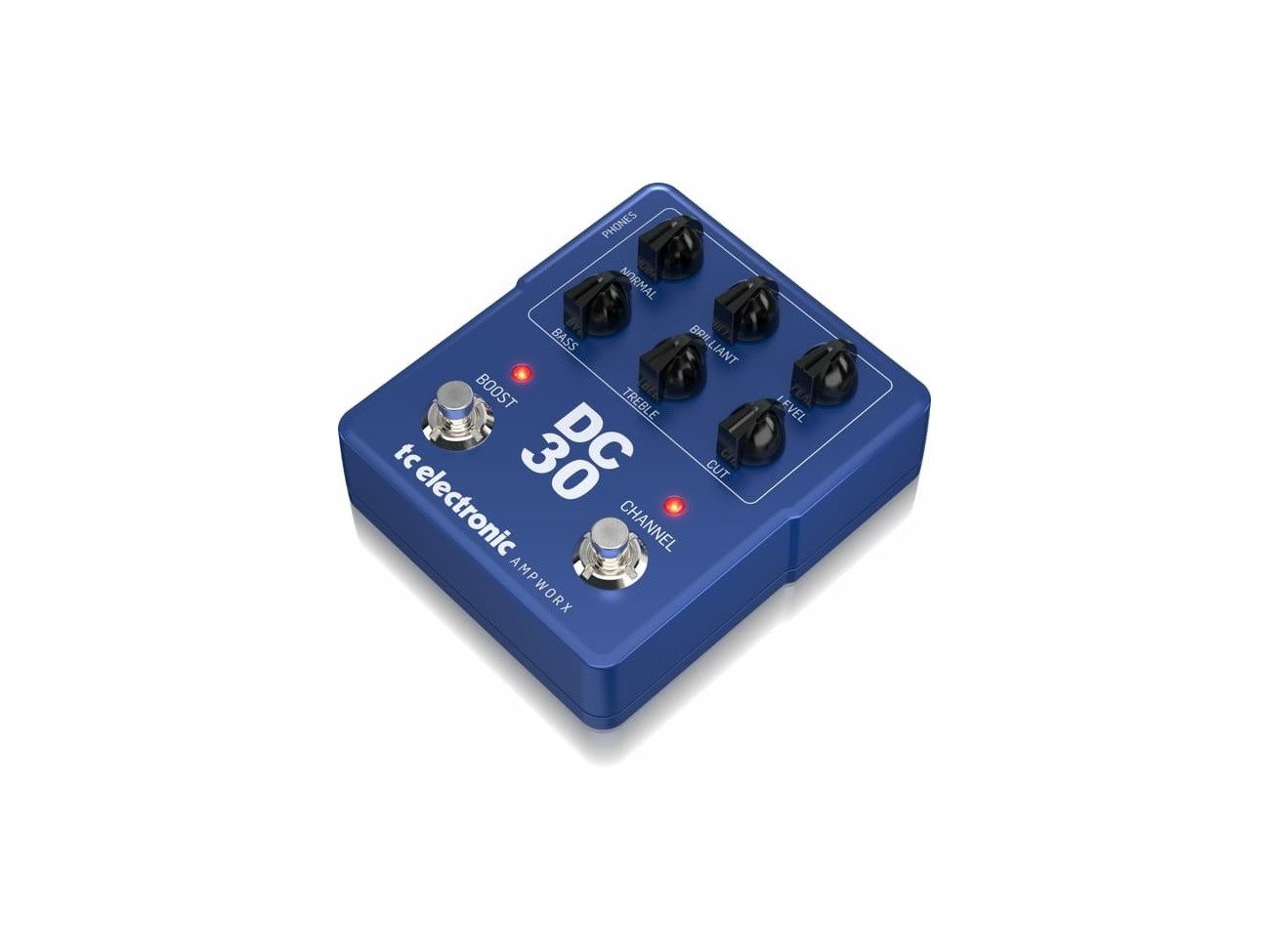 ギター tc electronic DC 30 TC ELECTRONIC DC30 PREAMP - Riff.net.pl