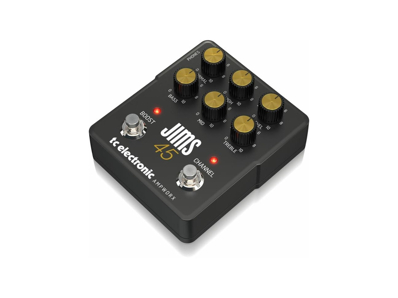 Tc Electronic Jims 45 Preamp Przedwzmacniacz Gitarowy