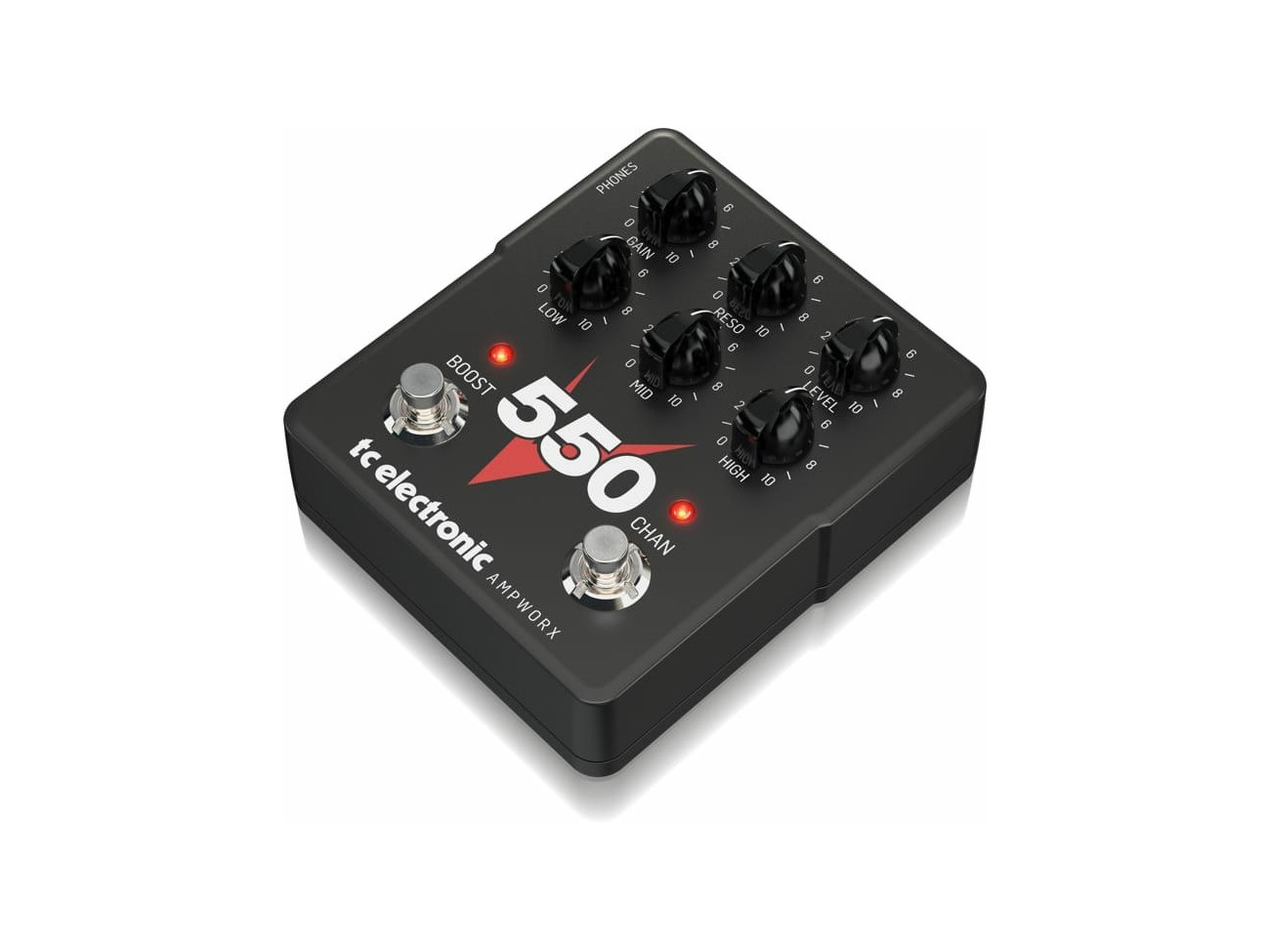 Tc Electronic V550 Preamp Przedwzmacniacz Gitarowy