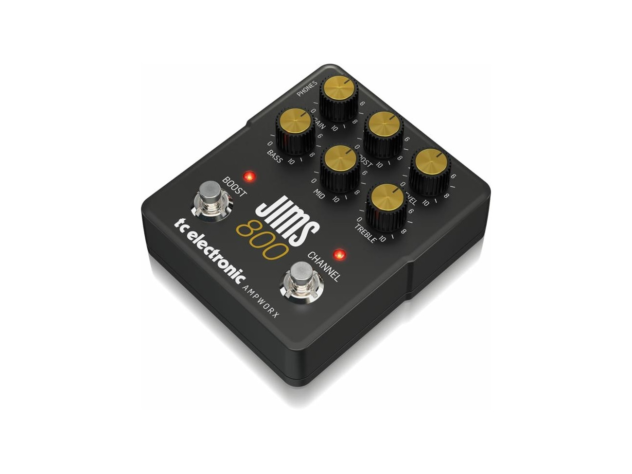 Tc Electronic Jims 800 Preamp Przedwzmacniacz Gitarowy