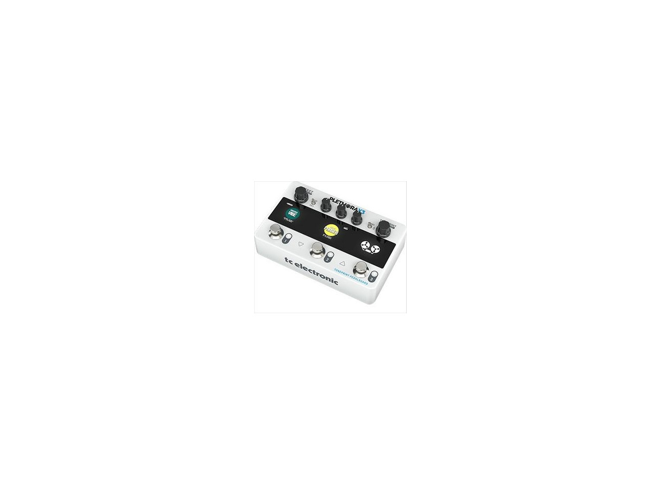 ギター plethora x3 - tc electronic TC Electronic Plethora X3 - TC Electronic - Multiefekty