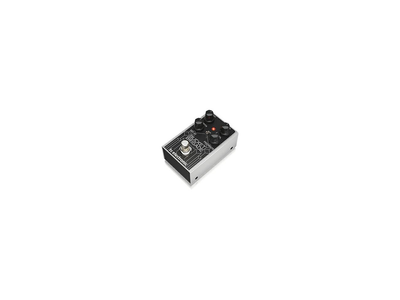 Tc Electronic Bucket Brigade Analog Dela Efekt Typu Delay Analogowy
