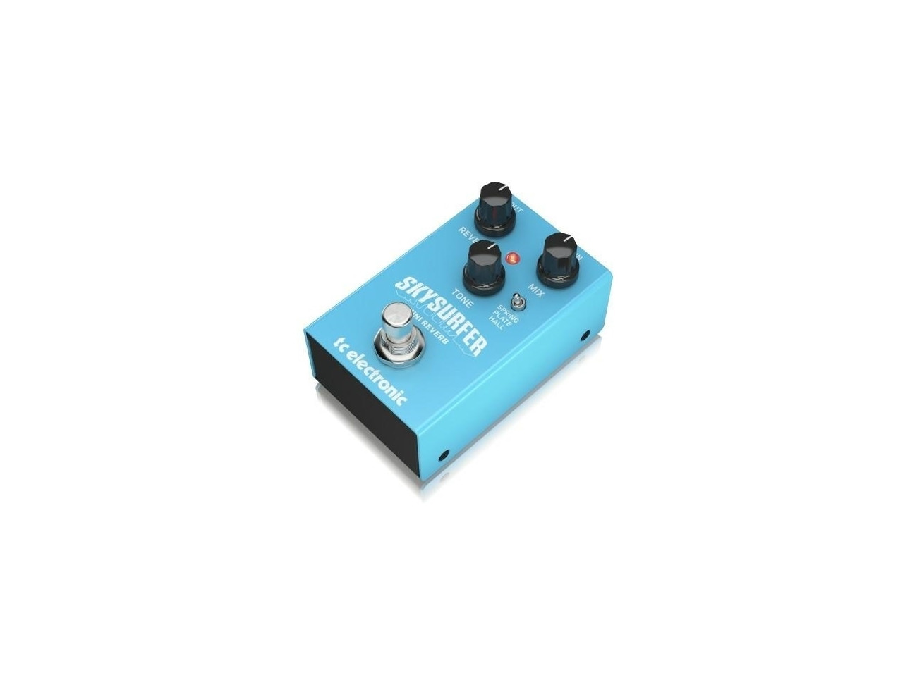 Tc Electronic Skysurfer Mini Reverb Efekt Typu Reverb