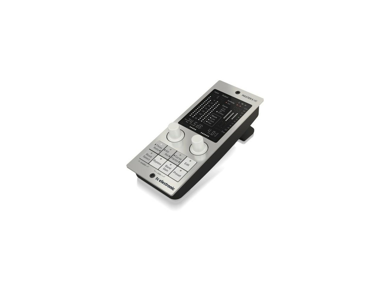 Tc Electronic Master X Hd-Dt Wtyczka Masteringowa Z Fizycznym Kontrolerem