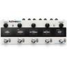 Tc Electronic Plethora X5 Multiefekt Gitarowy