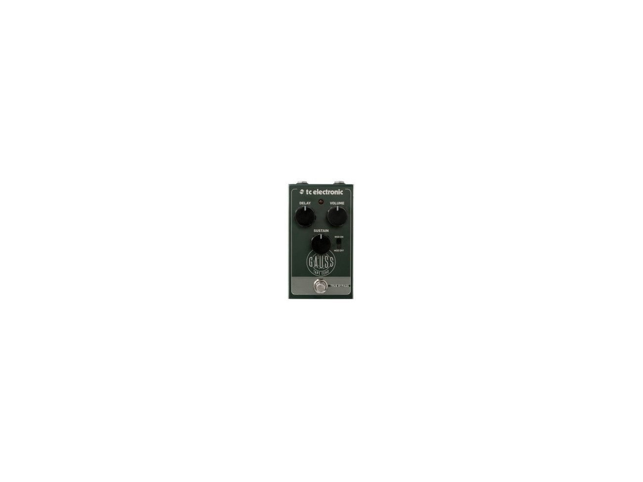 Tc Electronic Gauss Tape Echo Efekt Gitarowy