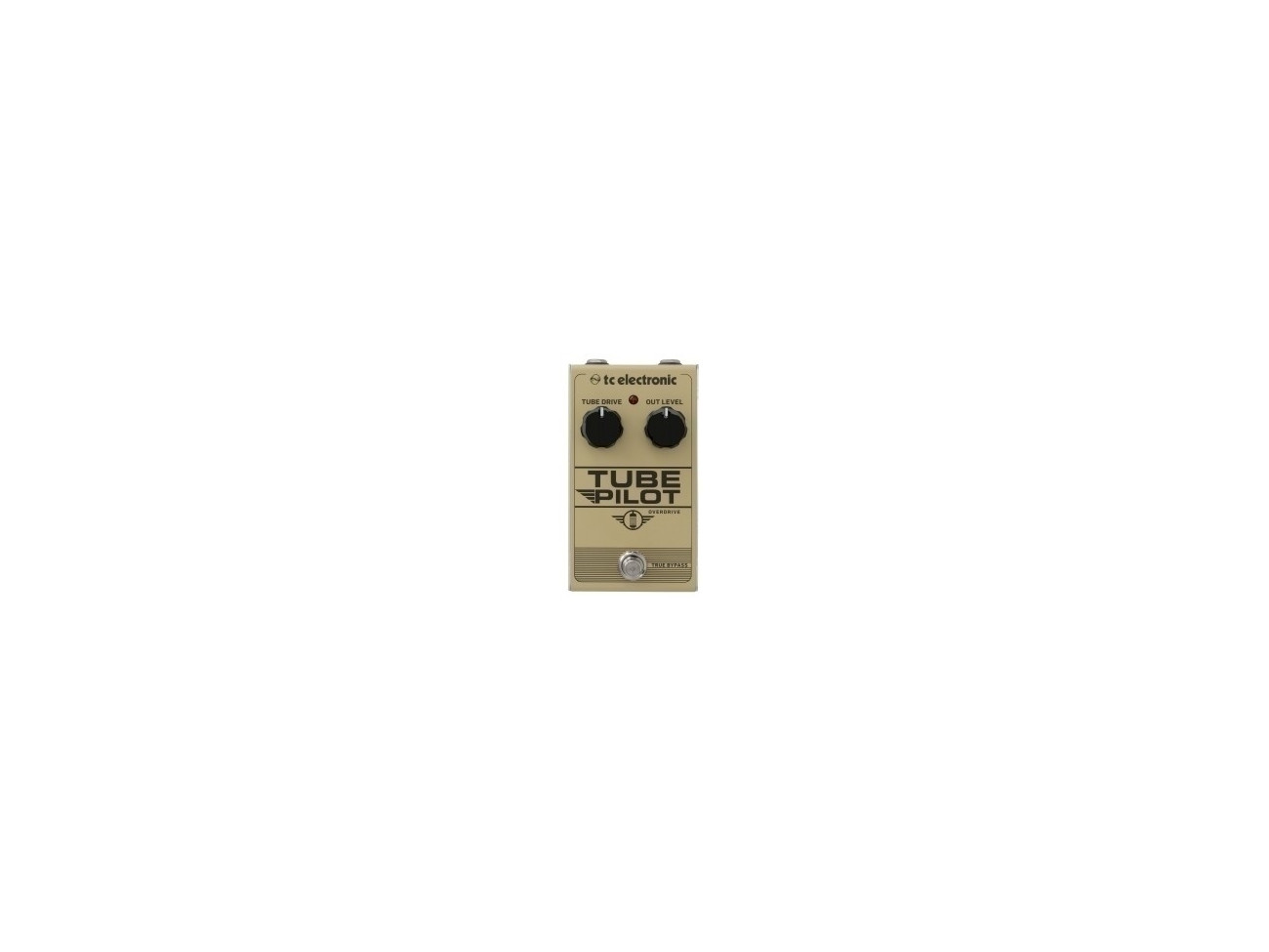 Tc Electronic Tube Pilot Overdrive Efekt Typu Overdrive