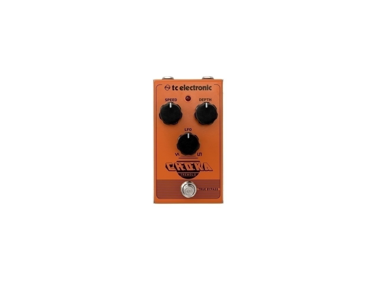 Tc Electronic Choka Tremolo Efekt Typu Tremolo